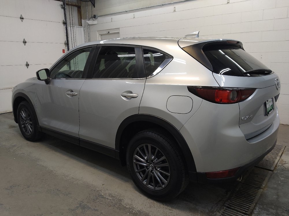 Used 2021 MAZDA CX-5 Touring FWD image 3