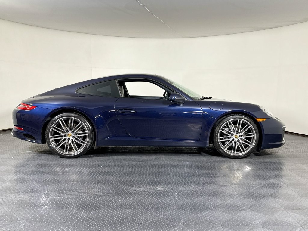 Certified 2017 Porsche 911 Carrera RWD image 8