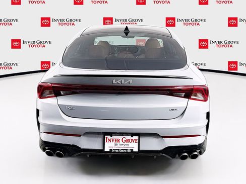 Used 2023 Kia K5 GT image 7