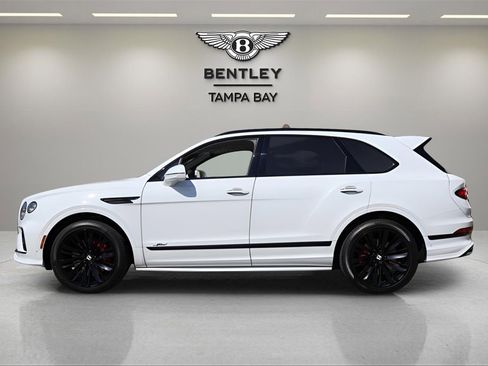 Certified 2022 Bentley Bentayga Speed image 7