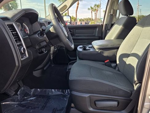 Certified 2023 RAM 1500 Tradesman w/ Popular Equipment Group AWD/4WD image 10