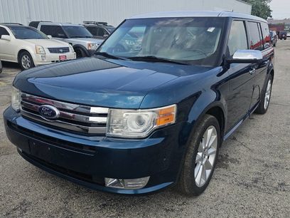 Used 2011 Ford Flex Limited w/ Rapid Spec Order Code