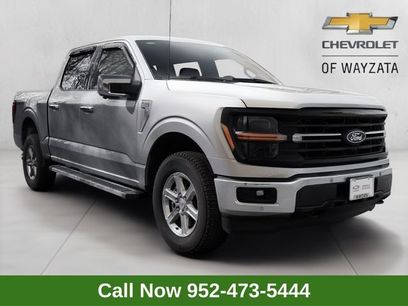 Used 2024 Ford F150 XLT w/ Equipment Group 302A MID
