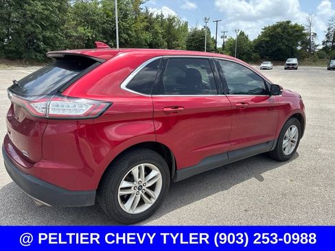 Used 2016 Ford Edge SEL w/ Equipment Group 201A AWD/4WD image 7
