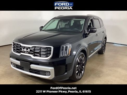 Used 2024 Kia Telluride SX Prestige X-Pro AWD/4WD image 1