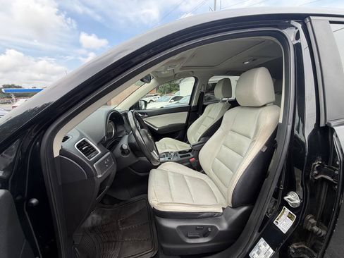 Used 2016 MAZDA CX-5 Grand Touring AWD/4WD image 10