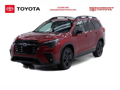 Used 2023 Subaru Ascent Onyx Edition