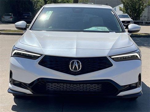 New 2026 Acura Integra A-Spec FWD image 8