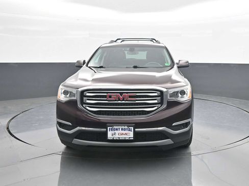 Used 2017 GMC Acadia SLT AWD/4WD image 3