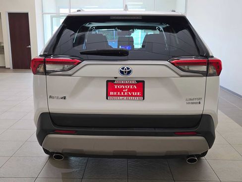 Certified 2023 Toyota RAV4 Limited AWD/4WD image 5