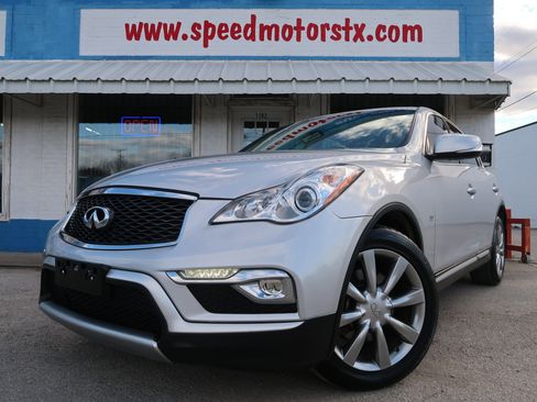 Used 2017 INFINITI QX50 2WD image 1