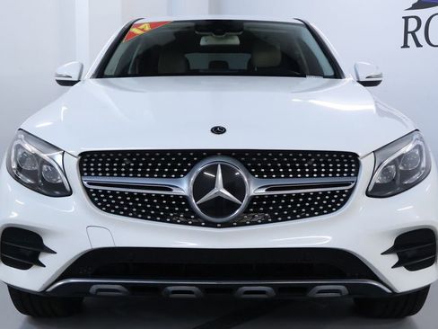 Used 2017 Mercedes-Benz GLC 300 4MATIC Coupe image 2