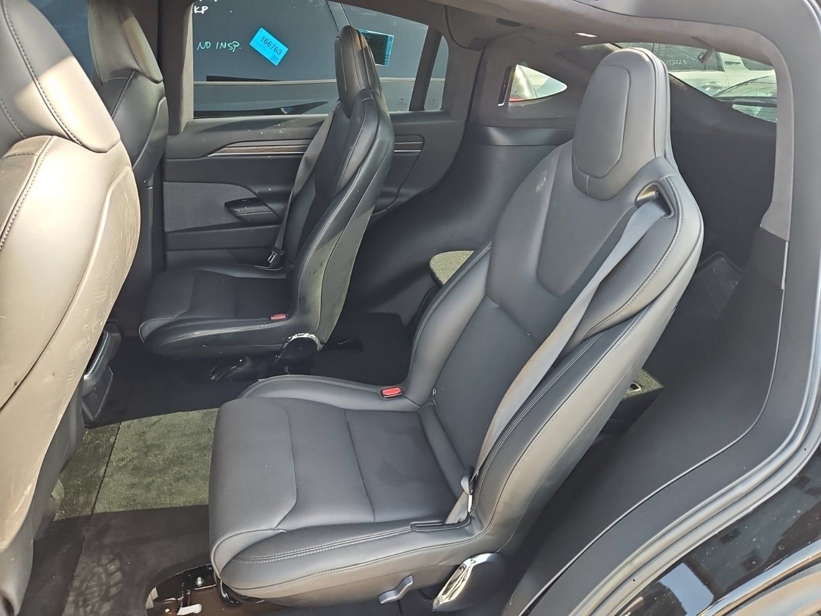 Used 2022 Tesla Model X AWD/4WD image 4