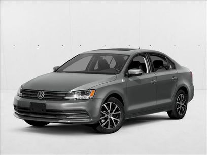 Used 2016 Volkswagen Jetta SEL