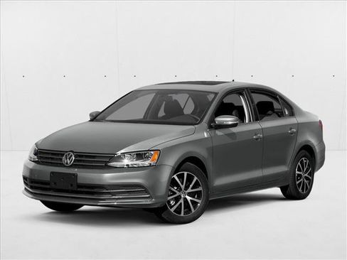 Used 2016 Volkswagen Jetta SEL image 1