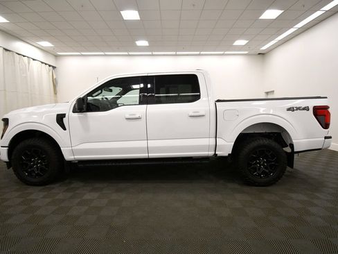Used 2024 Ford F150 XLT w/ XLT Black Appearance Package AWD/4WD image 4