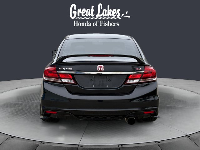 Used 2013 Honda Civic Si image 4