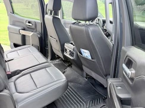 Used 2020 Chevrolet Silverado 1500 LTZ w/ LTZ Premium Package AWD/4WD image 5