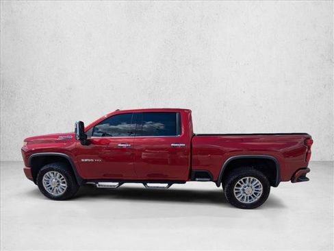 Used 2023 Chevrolet Silverado 3500 High Country image 9