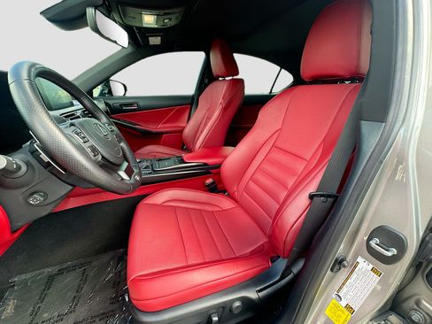 Used 2023 Lexus IS 350 F Sport w/ Memory Package RWD image 18