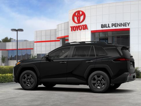 New 2026 Toyota RAV4 AWD image 5
