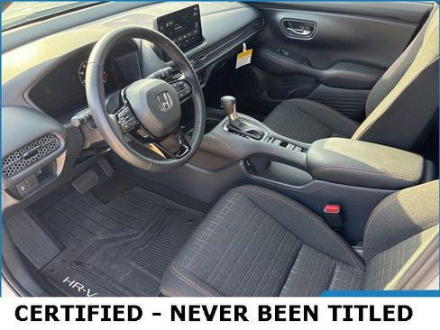 Used 2026 Honda HR-V Sport image 11