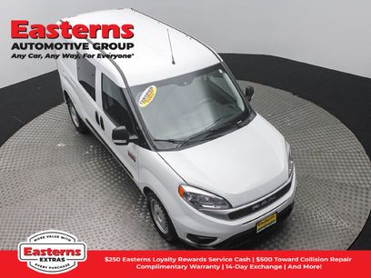 Used 2022 RAM ProMaster City Tradesman