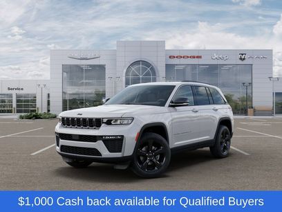 New 2026 Jeep Grand Cherokee Limited
