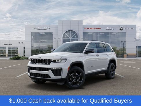 New 2026 Jeep Grand Cherokee Limited image 1