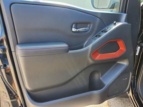 New 2025 Nissan Frontier PRO-4X w/ Pro Premium Package image 12