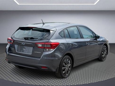 Used 2021 Subaru Impreza 2.0i AWD/4WD image 7