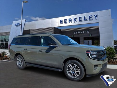 Used 2025 Ford Expedition Max Active image 1