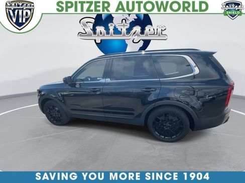 Certified 2021 Kia Telluride EX w/ EX Premium Package AWD/4WD image 7