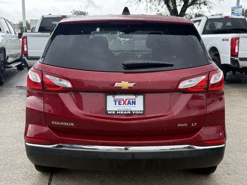 Used 2018 Chevrolet Equinox LT AWD/4WD image 6