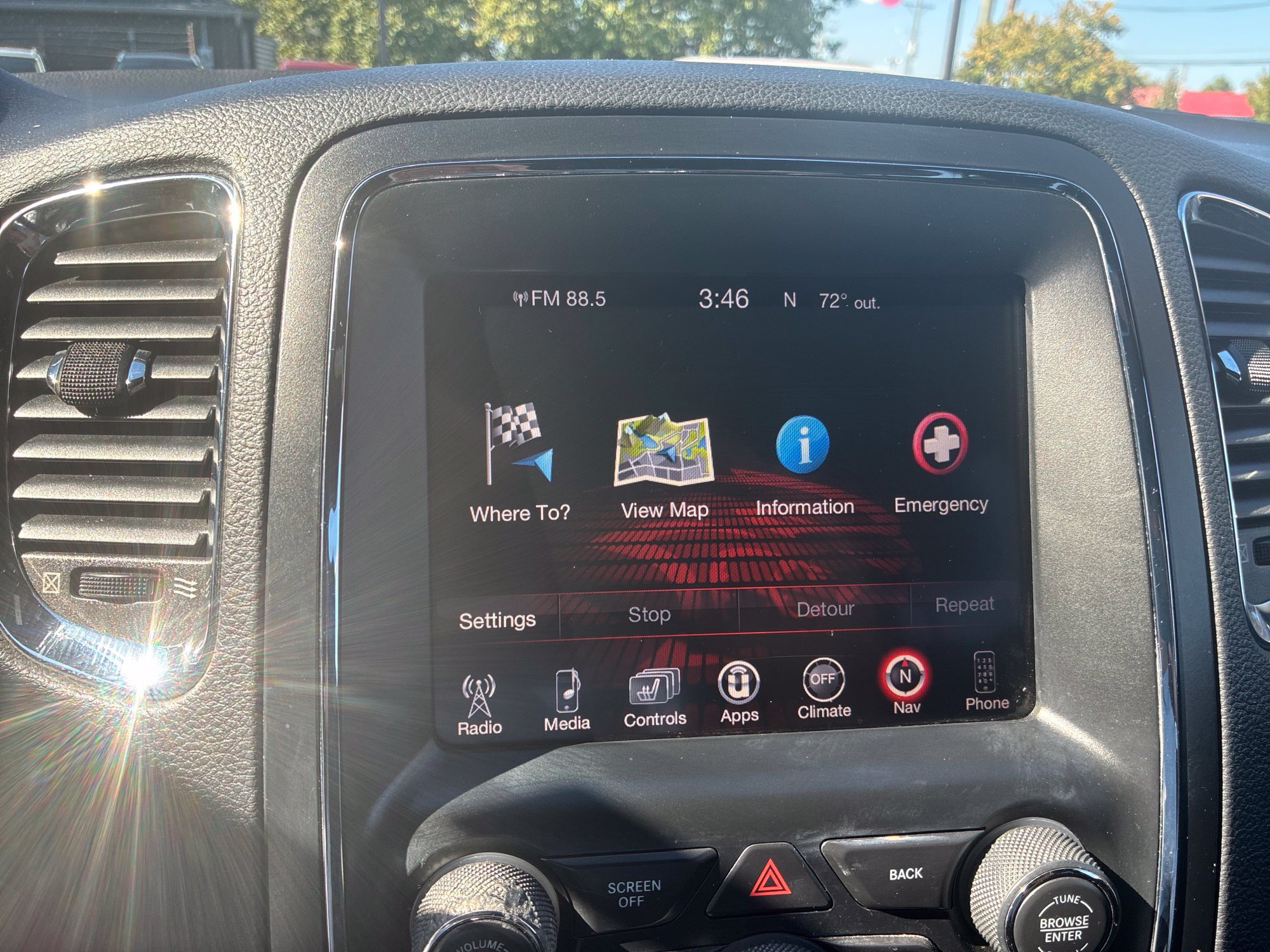 Used 2017 Dodge Durango R/T AWD/4WD image 17