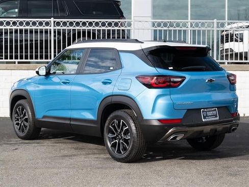 Used 2026 Chevrolet TrailBlazer ACTIV w/ Driver Confidence Package image 10