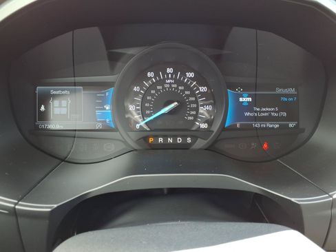 Certified 2024 Ford Edge Titanium AWD/4WD image 20