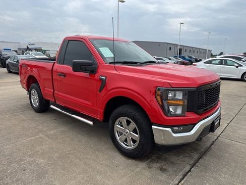 Used 2023 Ford F150 XL w/ XL Chrome Appearance Package AWD/4WD image 2