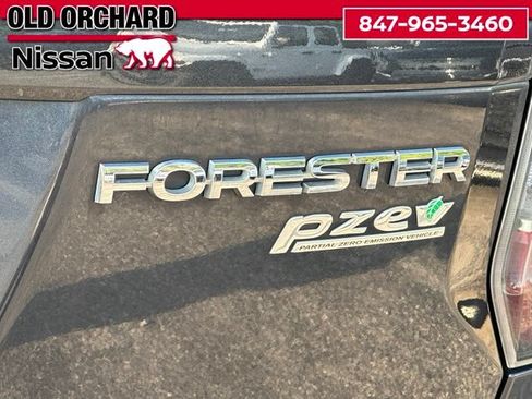 Used 2014 Subaru Forester 2.5i Touring w/ Protection Package #2 AWD/4WD image 10