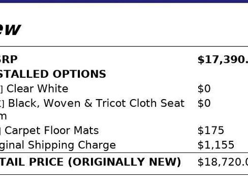 Used 2023 Kia Rio S image 4