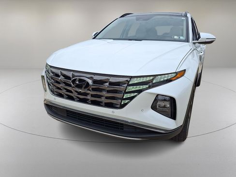 Used 2022 Hyundai Tucson Limited AWD/4WD image 4