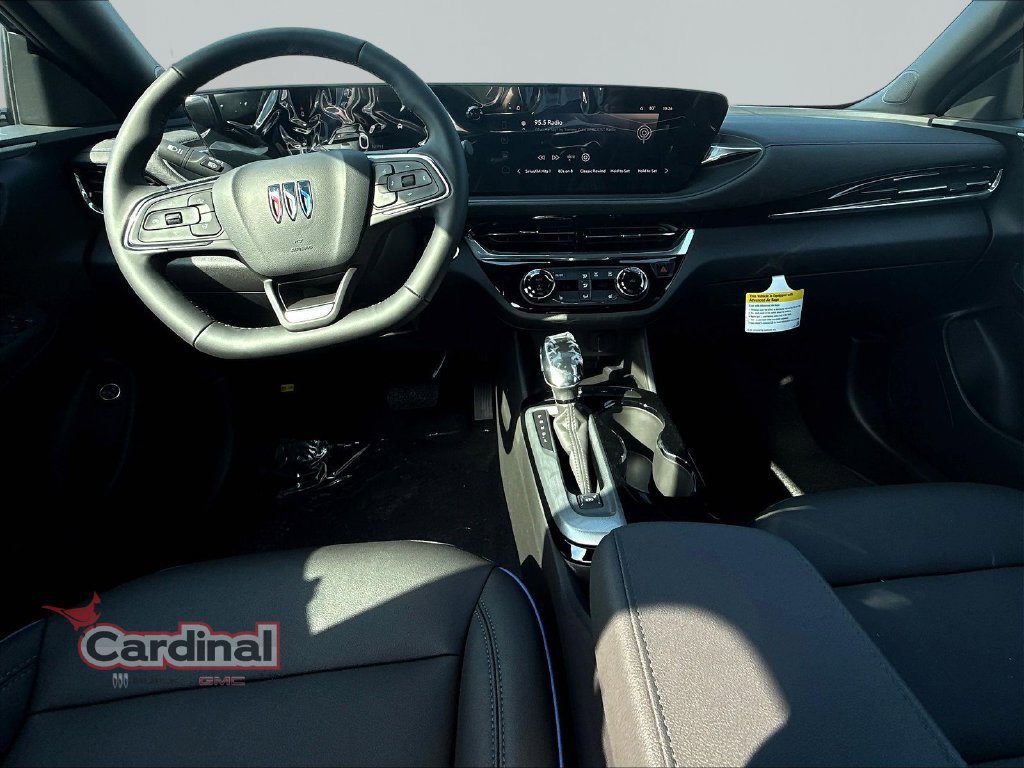 New 2026 Buick Envista Sport Touring w/ Convenience I Package FWD image 5