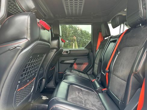 Used 2024 Ford Bronco Raptor AWD/4WD image 42