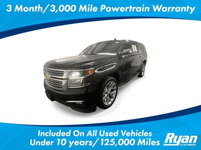 Used 2016 Chevrolet Suburban LTZ
