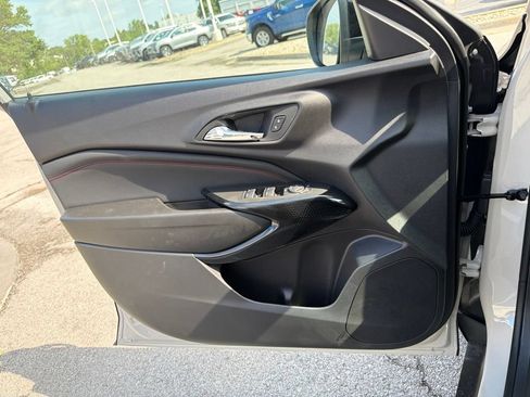 New 2026 Chevrolet Trax RS FWD image 28