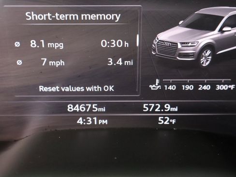 Used 2018 Audi Q7 3.0T Prestige image 47