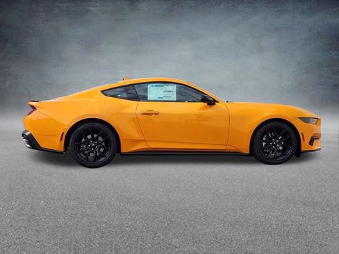 New 2026 Ford Mustang Coupe w/ Mustang Nite Pony Package RWD image 9
