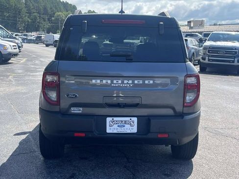 Certified 2022 Ford Bronco Sport Outer Banks AWD/4WD image 5