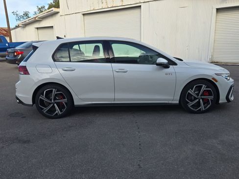 New 2026 Volkswagen GTI SE FWD image 15