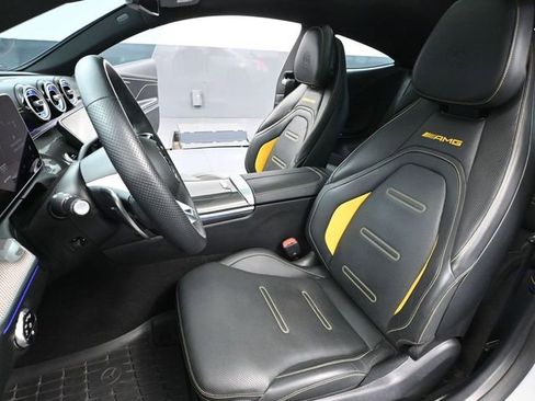 Used 2025 Mercedes-Benz CLE 53 AMG 4MATIC Coupe image 26